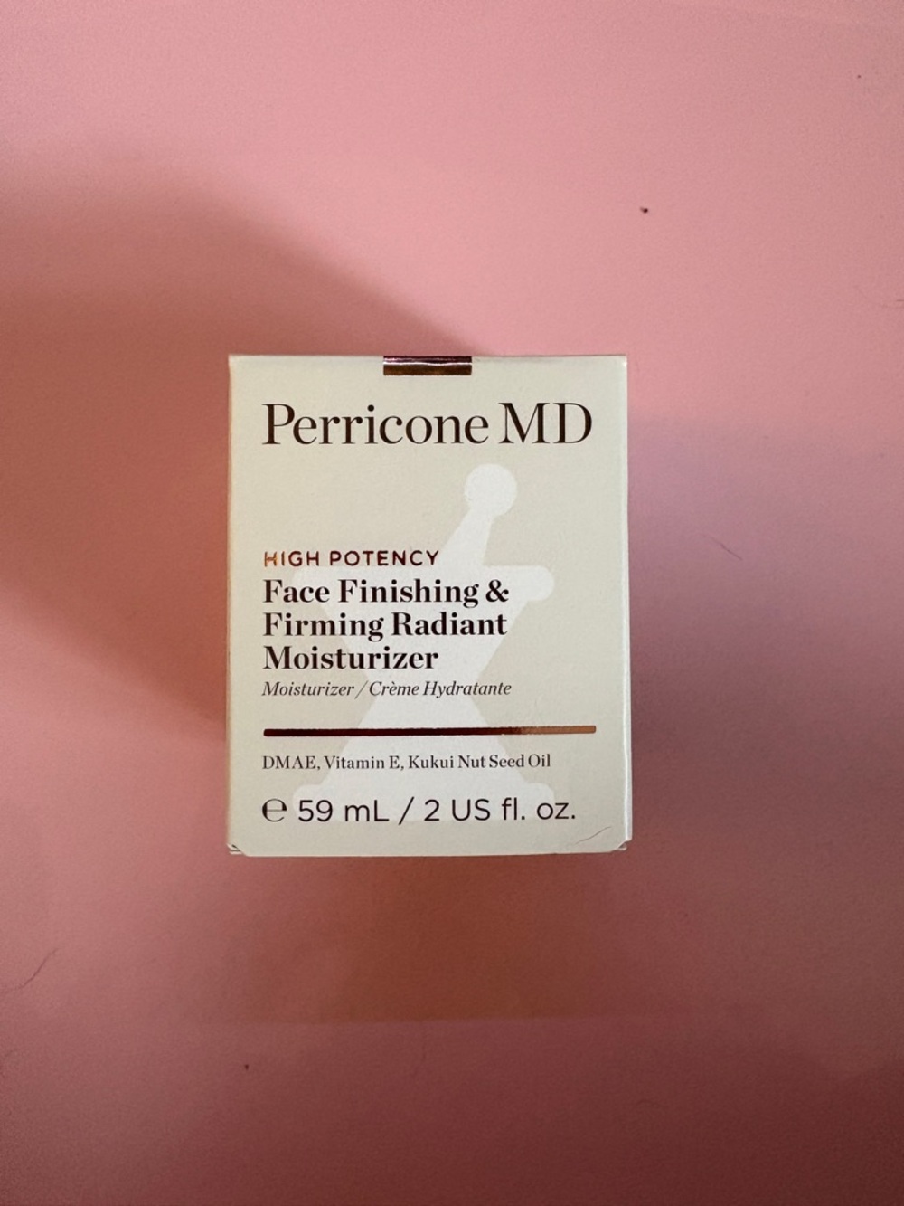 BNIB Perricone MD Face Finishing & Firming Radiant Moisturizer